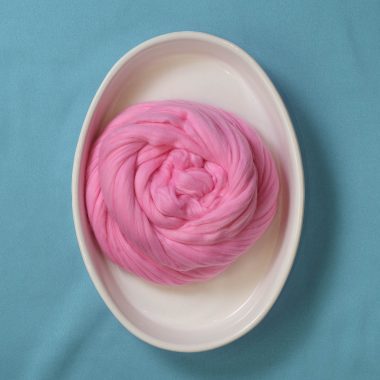 Biodegradable Nylon Fiber - Petal